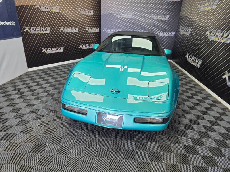 1991 Chevrolet Corvette