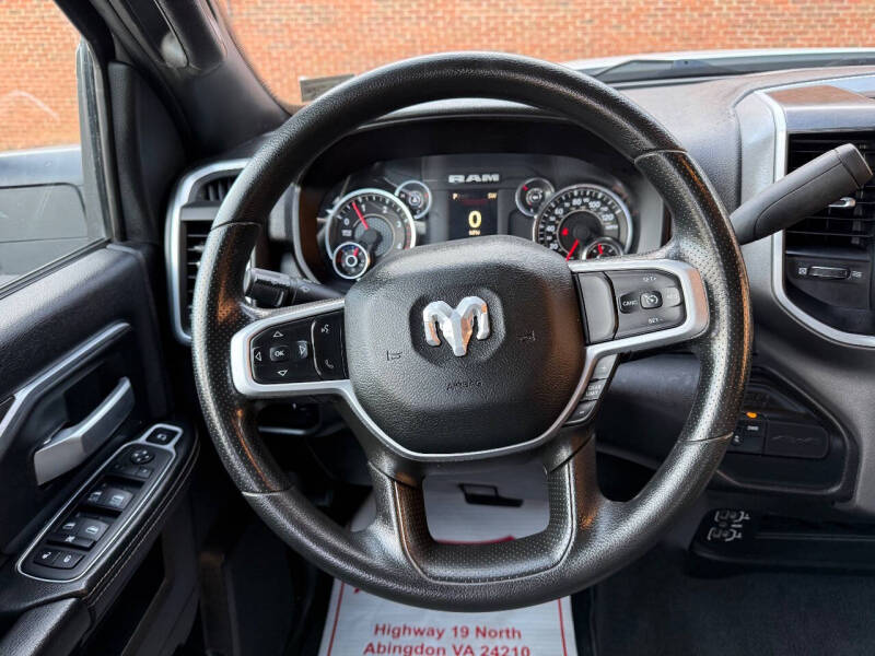 2024 RAM 2500 Big Horn