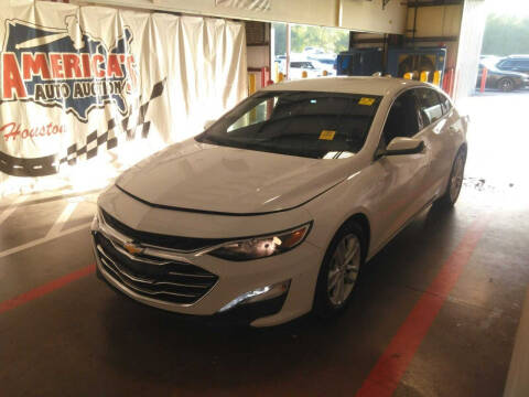 2019 Chevrolet Malibu for sale at Don Auto World in Houston TX