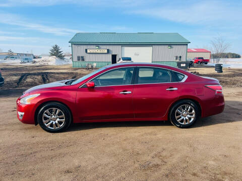 2014 Nissan Altima for sale at Car Guys Autos in Tea SD