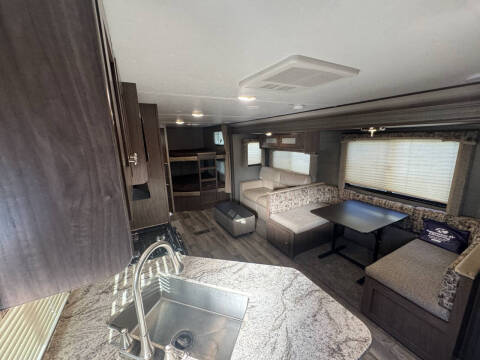 2019 Keystone RV Hideout M-28 BHSWE