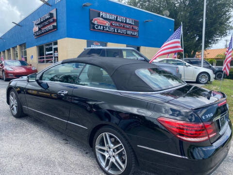 2014 Mercedes-Benz E-Class E 350