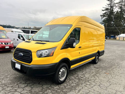 2019 Ford Transit 250