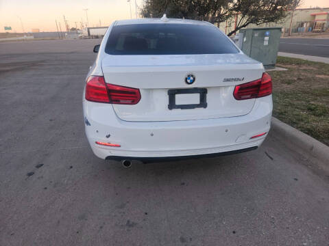 2015 BMW 3 Series 328d