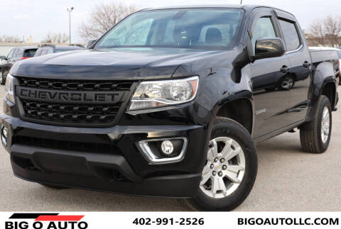 2019 Chevrolet Colorado for sale at Big O Auto LLC in Omaha NE