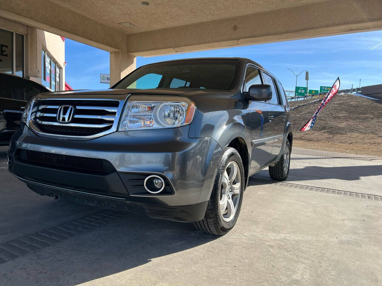 2013 Honda Pilot for sale at Golden Gears Auto Sales in Wichita, KS