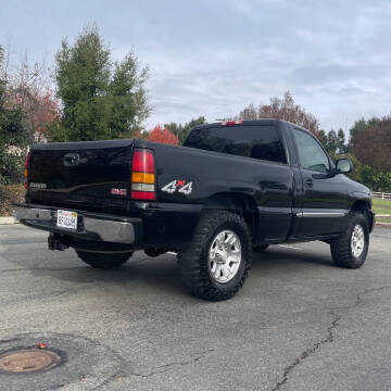 2005 GMC Sierra 1500 SLE