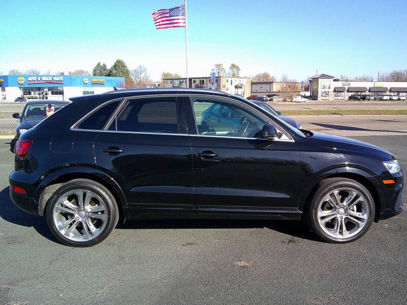 2016 Audi Q3 2.0T quattro Premium Plus