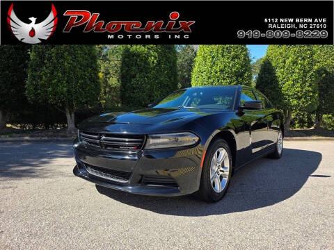 2021 Dodge Charger SXT