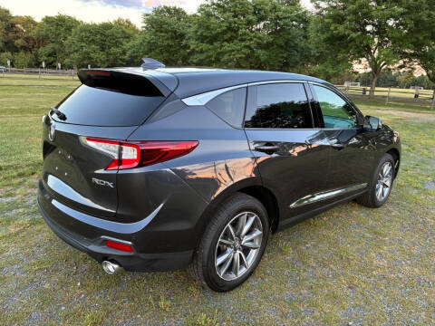 2020 Acura RDX w/Tech