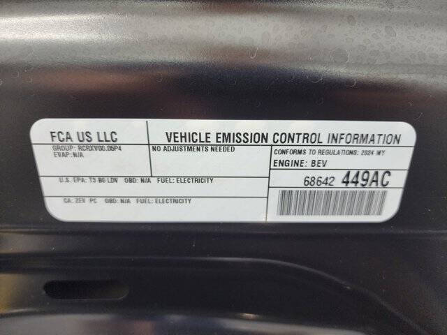 2024 Jeep Wagoneer S Launch Edition