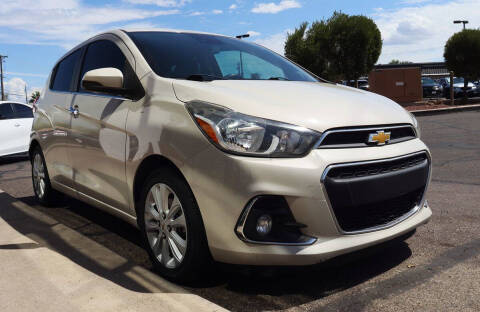 2016 Chevrolet Spark 2LT CVT