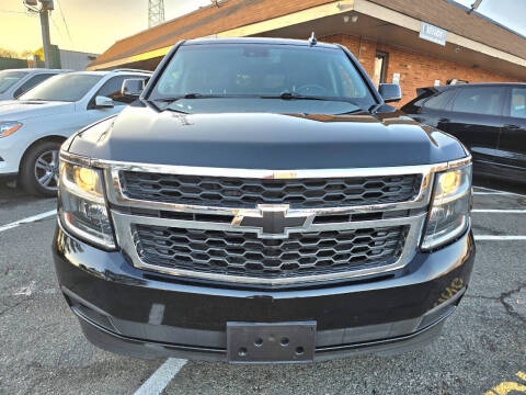 2019 Chevrolet Tahoe LT