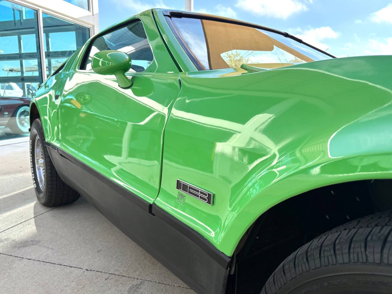 1974 Bricklin SV-1 18