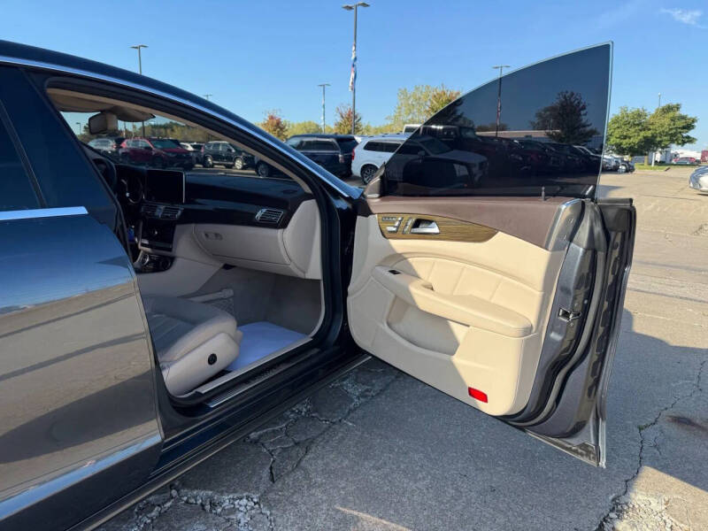 2016 Mercedes-Benz CLS CLS 400 4MATIC