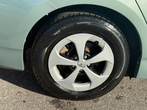 2013 Toyota Prius Four