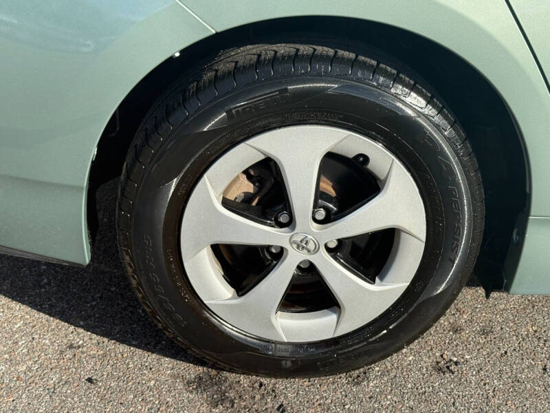 2013 Toyota Prius Four