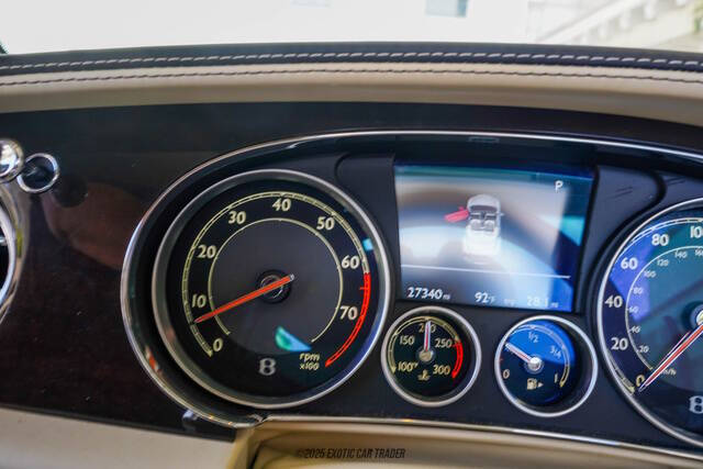 2014 Bentley Continental GT V8