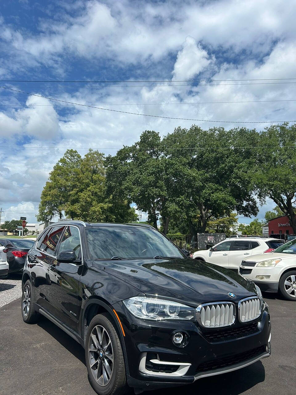 2018 BMW X5 for sale at PLANTATION MOTORS in Tampa, FL