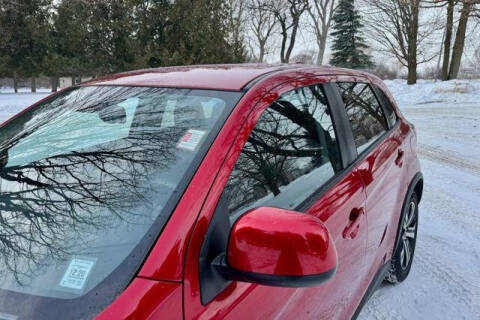 2021 Mitsubishi Outlander Sport