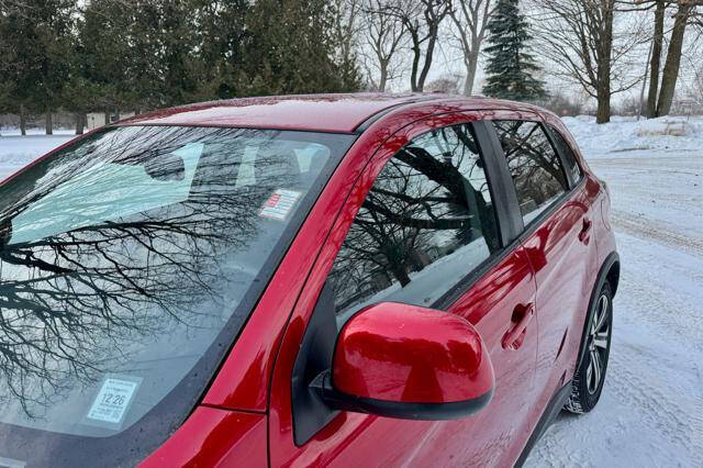 2021 Mitsubishi Outlander Sport