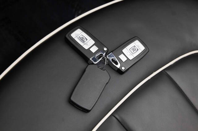 2014 Rolls-Royce Phantom Drophead Coupe