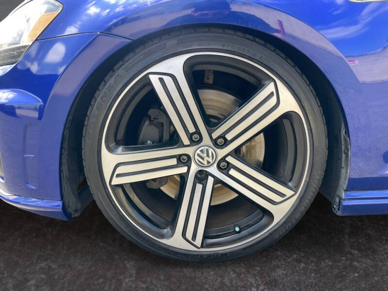 2015 Volkswagen Golf R