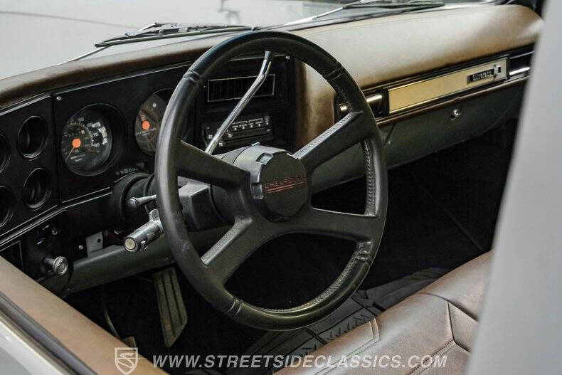 1978 Chevrolet C10
