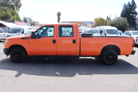 2016 Ford F-350 Super Duty XL