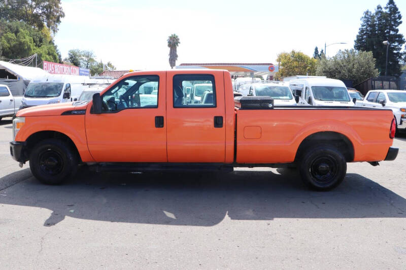 2016 Ford F-350 Super Duty XL