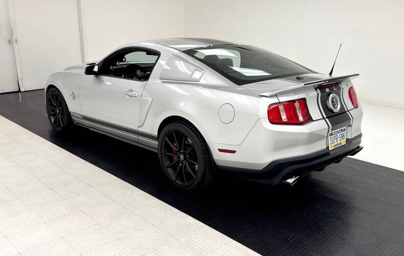 2011 Ford Shelby GT500