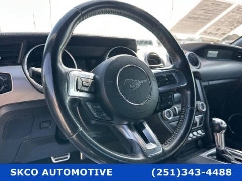 2019 Ford Mustang EcoBoost Premium