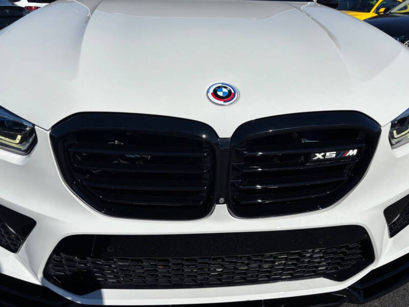 2021 BMW X5 M