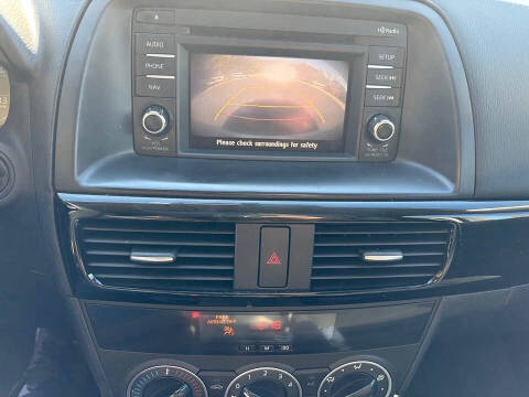 2014 Mazda CX-5 Touring