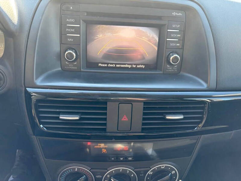 2014 Mazda CX-5 Touring