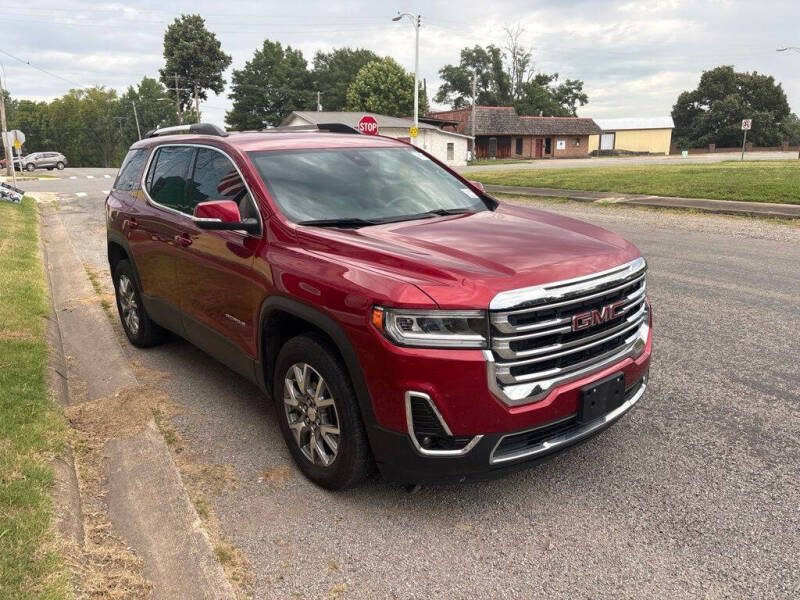 2021 GMC Acadia SLT