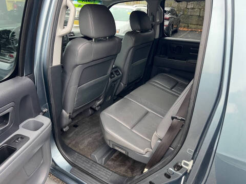 2008 Honda Ridgeline RTL