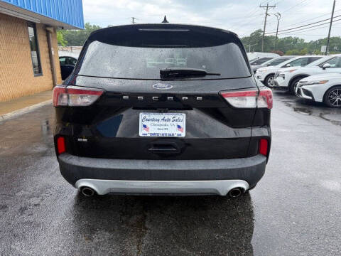 2021 Ford Escape SE
