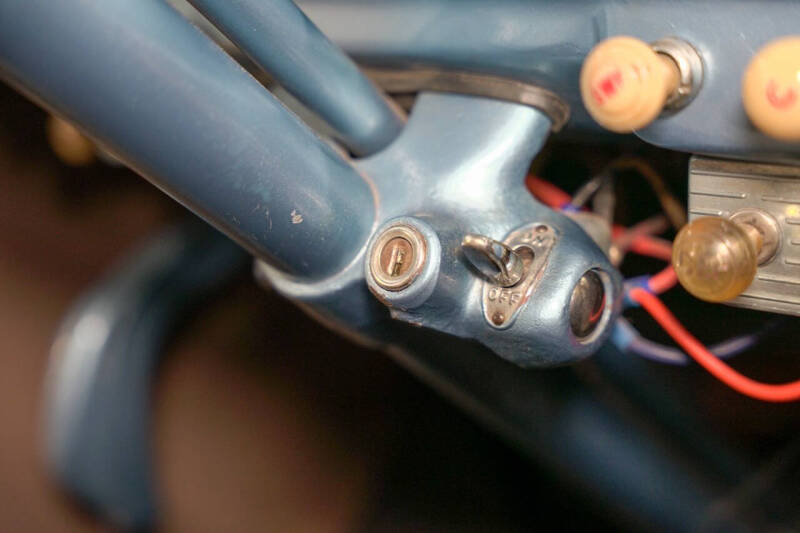 1941 Ford Super Deluxe