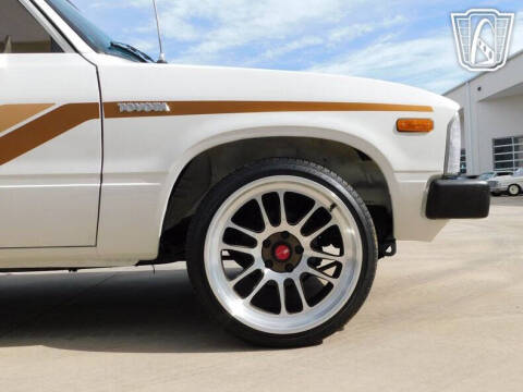 1982 Toyota Pickup SR5