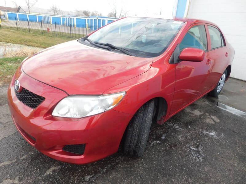 2010 Toyota Corolla for sale at Safeway Auto Sales in Indianapolis IN
