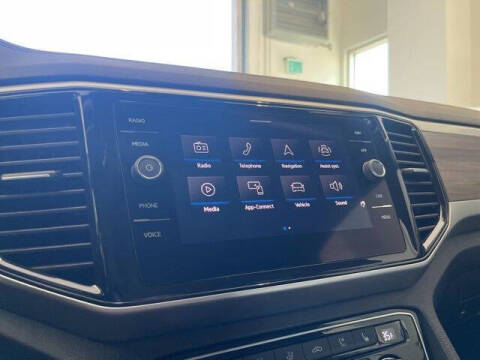 2021 Volkswagen Atlas