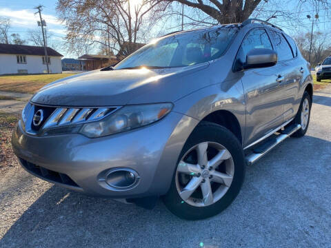 2010 Nissan Murano for sale at Car Castle in Zion IL