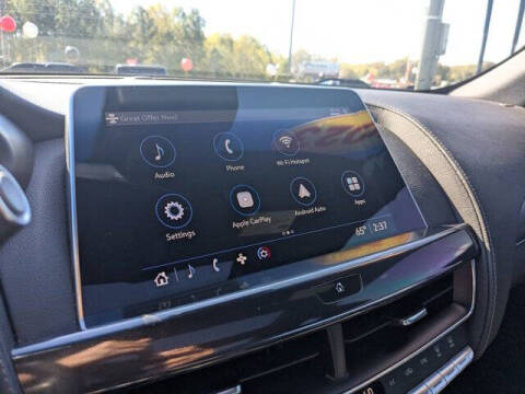 2023 Cadillac CT5 Premium Luxury