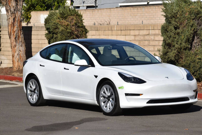 2022 Tesla Model 3 Base photo 41