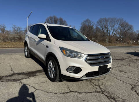 2017 Ford Escape for sale at InstaCar LLC in Independence MO