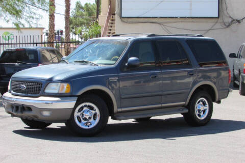 2000 Ford Expedition Eddie Bauer