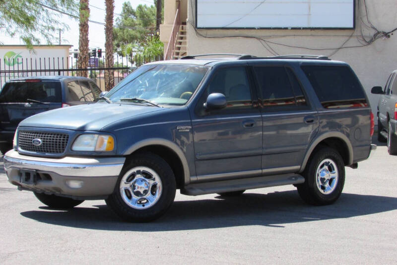 2000 Ford Expedition Eddie Bauer