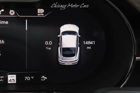 2020 Bentley Continental GT V8