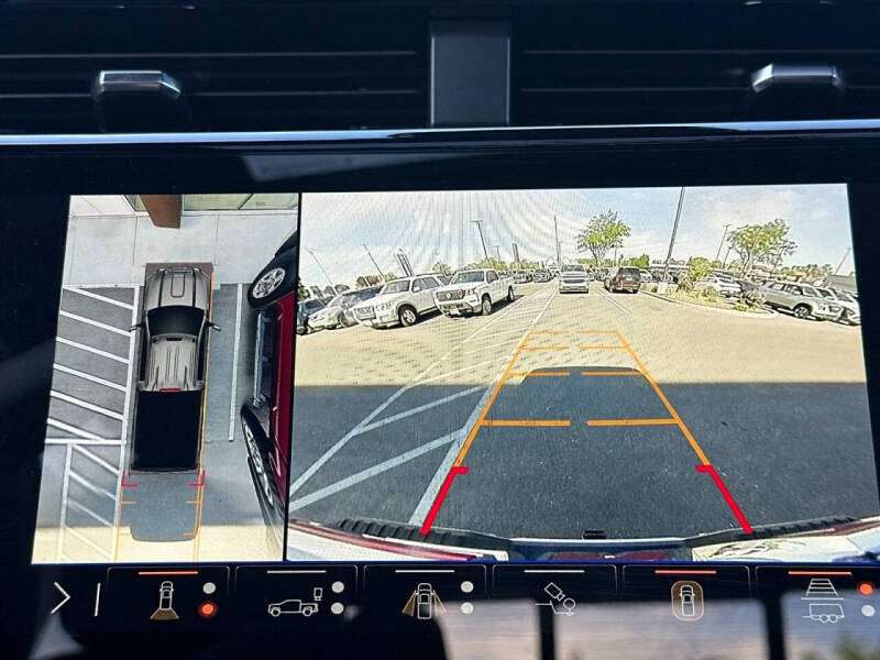 2025 GMC Sierra 3500HD